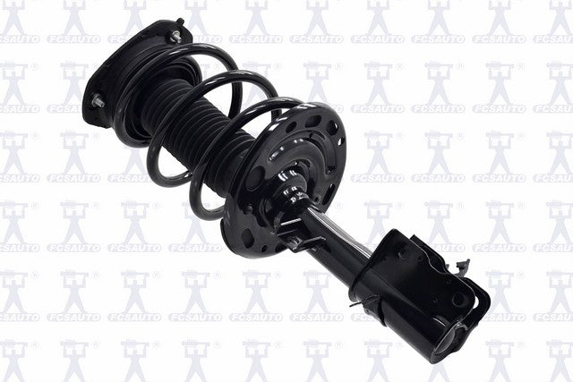 Focus Auto Parts Suspension Strut and Coil Spring Assembly P/N:1333426R Fits: Nissan Maxima 14-09 - Image 5