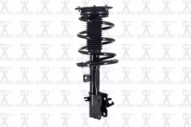 Focus Auto Parts Suspension Strut and Coil Spring Assembly P/N:1333426R Fits: Nissan Maxima 14-09 - Image 4