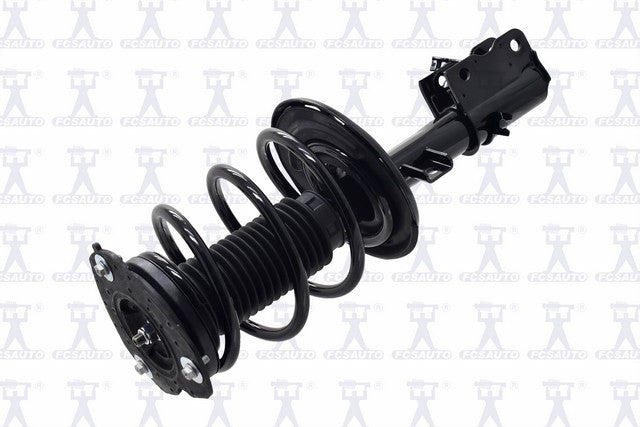 Focus Auto Parts Suspension Strut and Coil Spring Assembly P/N:1333426R Fits: Nissan Maxima 14-09 - Image 3
