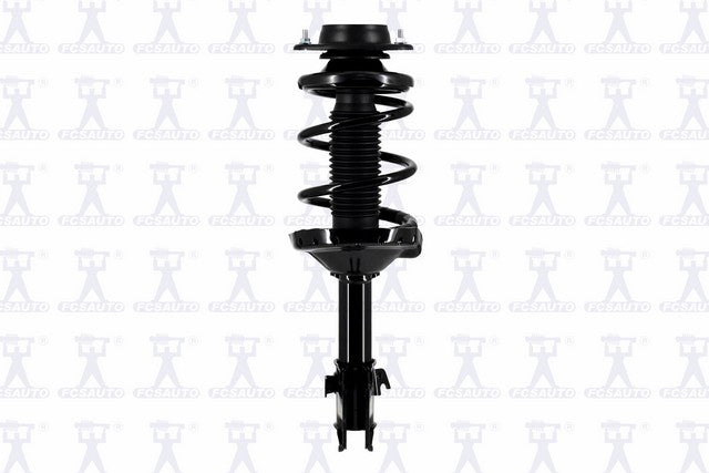 Focus Auto Parts Suspension Strut and Coil Spring Assembly P/N:1333431L Fits: Subaru Forester 13-11 - Image 1