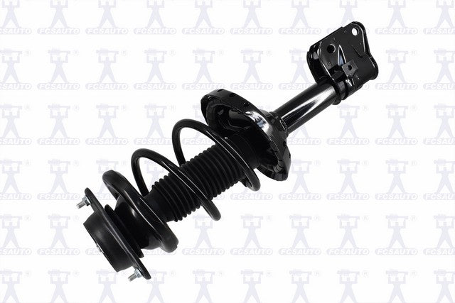 Focus Auto Parts Suspension Strut and Coil Spring Assembly P/N:1333431L Fits: Subaru Forester 13-11 - Image 3