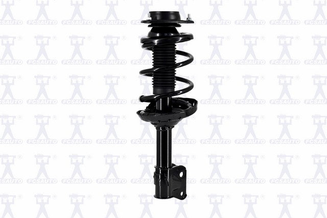 Focus Auto Parts Suspension Strut and Coil Spring Assembly P/N:1333431R Fits: Subaru Forester 13-11 - Image 4