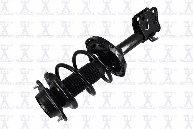 Focus Auto Parts Suspension Strut and Coil Spring Assembly P/N:1333431R Fits: Subaru Forester 13-11 - Image 3