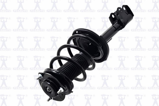 Focus Auto Parts Suspension Strut and Coil Spring Assembly P/N:1333432L Fits: Toyota Venza 16-09 - Image 2