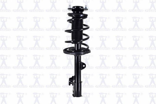 Focus Auto Parts Suspension Strut and Coil Spring Assembly P/N:1333432R Fits: Toyota Venza 16-09 - Image 4