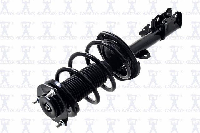 Focus Auto Parts Suspension Strut and Coil Spring Assembly P/N:1333432R Fits: Toyota Venza 16-09 - Image 3