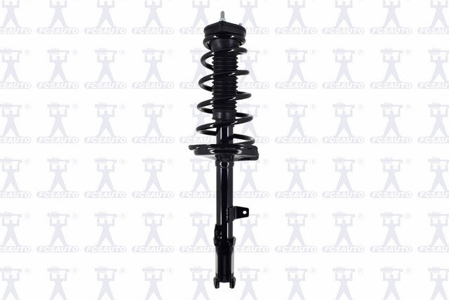 Focus Auto Parts Suspension Strut and Coil Spring Assembly P/N:1333435L Fits: Toyota Highlander 13-08, Toyota Venza 16-13 - Image 1
