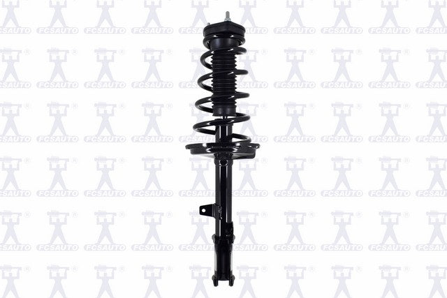 Focus Auto Parts Suspension Strut and Coil Spring Assembly P/N:1333435R Fits: Toyota Highlander 13-08, Toyota Venza 16-13 - Image 1