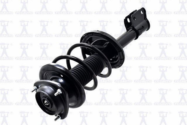Focus Auto Parts Suspension Strut and Coil Spring Assembly P/N:1333439L Fits: Subaru Outback 12-10 - Image 3