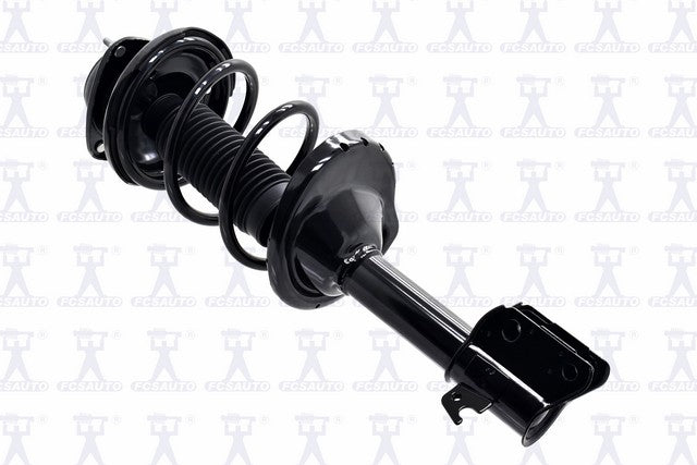 Focus Auto Parts Suspension Strut and Coil Spring Assembly P/N:1333439R Fits: Subaru Outback 12-10 - Image 5