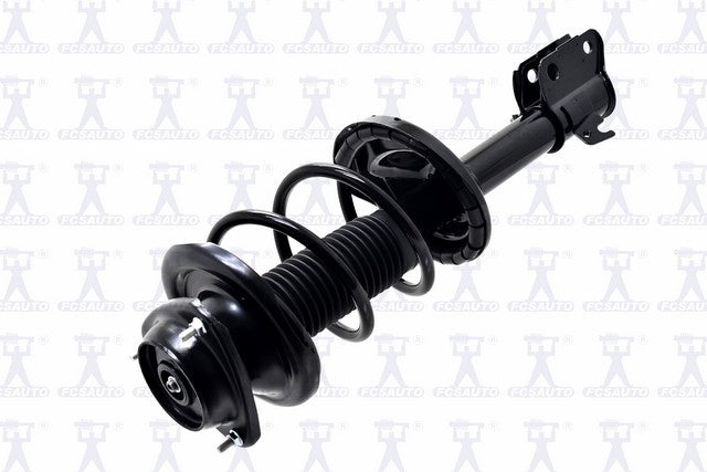 Focus Auto Parts Suspension Strut and Coil Spring Assembly P/N:1333439R Fits: Subaru Outback 12-10 - Image 3