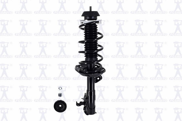 Focus Auto Parts Suspension Strut and Coil Spring Assembly P/N:1333440L Fits: Honda Fit 13-09, Honda Insight 14-10 - Image 3
