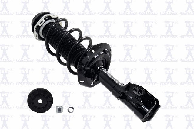 Focus Auto Parts Suspension Strut and Coil Spring Assembly P/N:1333440R Fits: Honda Fit 13-09, Honda Insight 14-10 - Image 3