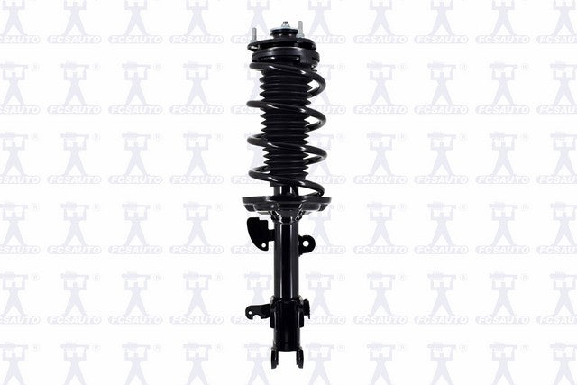 Focus Auto Parts Suspension Strut and Coil Spring Assembly P/N:1333443L Fits: Honda Pilot 15-09 - Image 1