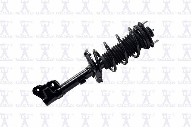 Focus Auto Parts Suspension Strut and Coil Spring Assembly P/N:1333443L Fits: Honda Pilot 15-09 - Image 2