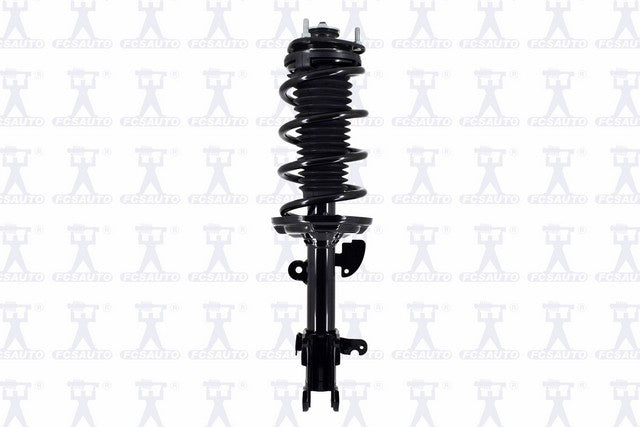 Focus Auto Parts Suspension Strut and Coil Spring Assembly P/N:1333443R Fits: Honda Pilot 15-09 - Image 1