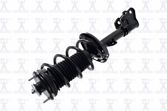 Focus Auto Parts Suspension Strut and Coil Spring Assembly P/N:1333443R Fits: Honda Pilot 15-09 - Image 2