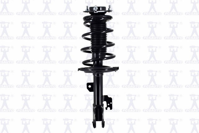 Focus Auto Parts Suspension Strut and Coil Spring Assembly P/N:1333444R Fits: Lexus Es350 12-09 - Image 1