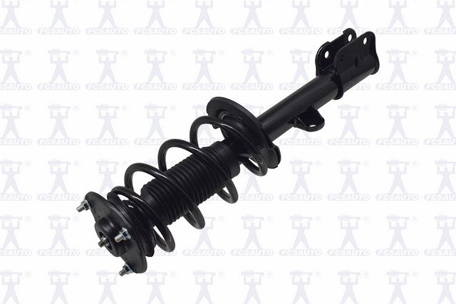 Focus Auto Parts Suspension Strut and Coil Spring Assembly P/N:1333447R Fits: Kia Sorento 13-11 - Image 4