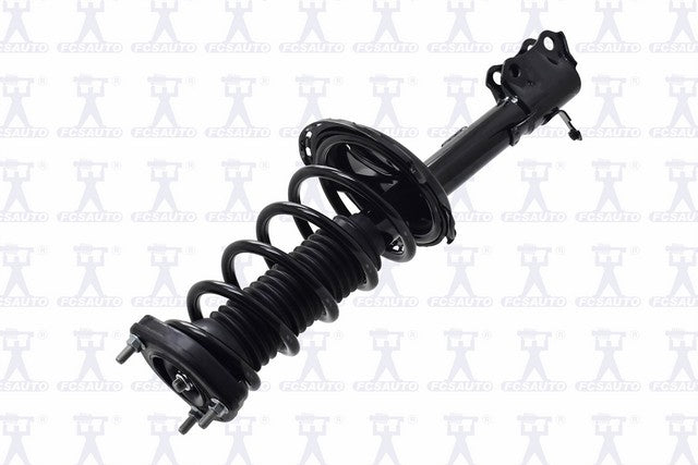 Focus Auto Parts Suspension Strut and Coil Spring Assembly P/N:1333448L Fits: Lexus Rx350 09-08 - Image 3