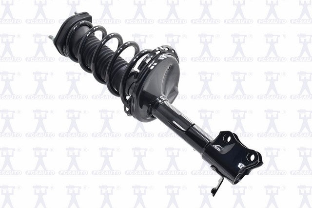 Focus Auto Parts Suspension Strut and Coil Spring Assembly P/N:1333448R Fits: Lexus Rx350 09-08 - Image 4