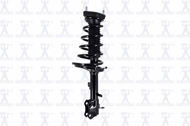 Focus Auto Parts Suspension Strut and Coil Spring Assembly P/N:1333448R Fits: Lexus Rx350 09-08 - Image 5