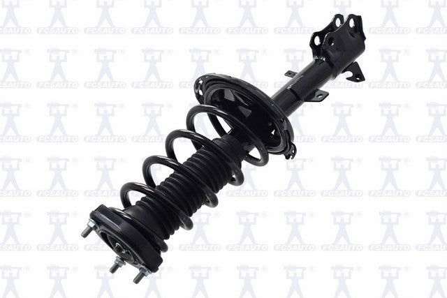 Focus Auto Parts Suspension Strut and Coil Spring Assembly P/N:1333448R Fits: Lexus Rx350 09-08 - Image 3