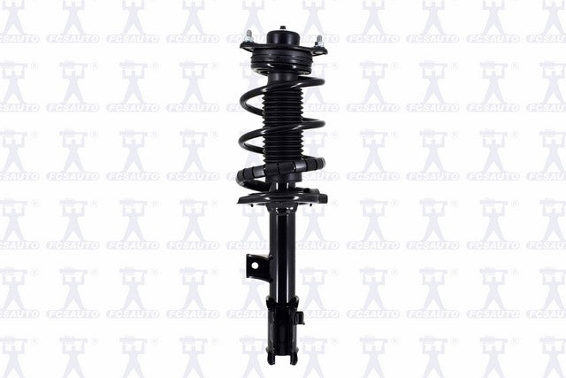 Focus Auto Parts Suspension Strut and Coil Spring Assembly P/N:1333452L Fits: Hyundai Tucson 15-10, Kia Sportage 16-11 - Image 1