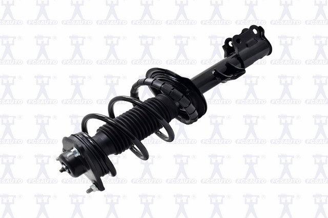 Focus Auto Parts Suspension Strut and Coil Spring Assembly P/N:1333452L Fits: Hyundai Tucson 15-10, Kia Sportage 16-11 - Image 2