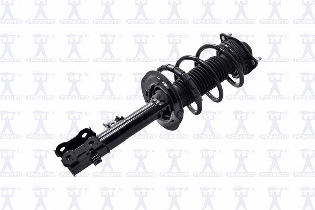 Focus Auto Parts Suspension Strut and Coil Spring Assembly P/N:1333452L Fits: Hyundai Tucson 15-10, Kia Sportage 16-11 - Image 4