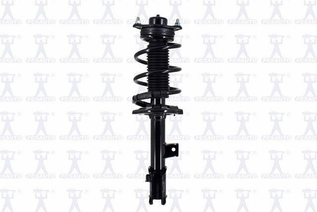 Focus Auto Parts Suspension Strut and Coil Spring Assembly P/N:1333452R Fits: Hyundai Tucson 15-10, Kia Sportage 16-11 - Image 1