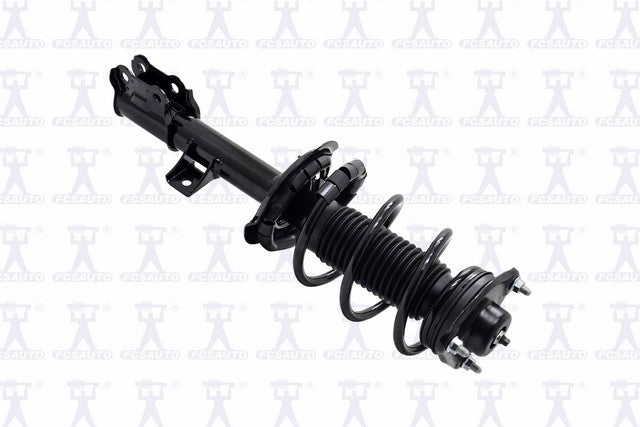 Focus Auto Parts Suspension Strut and Coil Spring Assembly P/N:1333452R Fits: Hyundai Tucson 15-10, Kia Sportage 16-11 - Image 4