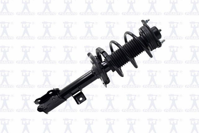 Focus Auto Parts Suspension Strut and Coil Spring Assembly P/N:1333452R Fits: Hyundai Tucson 15-10, Kia Sportage 16-11 - Image 3