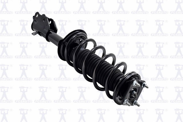 Focus Auto Parts Suspension Strut and Coil Spring Assembly P/N:1333453L Fits: Mazda Cx-7 12-07 - Image 3