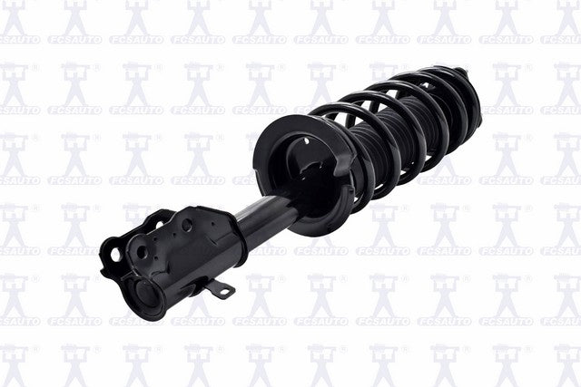 Focus Auto Parts Suspension Strut and Coil Spring Assembly P/N:1333453L Fits: Mazda Cx-7 12-07 - Image 2