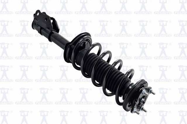 Focus Auto Parts Suspension Strut and Coil Spring Assembly P/N:1333453R Fits: Mazda Cx-7 12-07 - Image 5