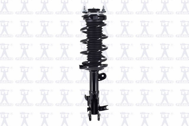 Focus Auto Parts Suspension Strut and Coil Spring Assembly P/N:1333454L Fits: Honda Civic 15-12 - Image 1