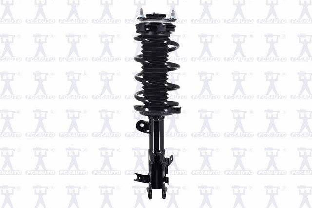 Focus Auto Parts Suspension Strut and Coil Spring Assembly P/N:1333454R Fits: Honda Civic 15-12 - Image 1