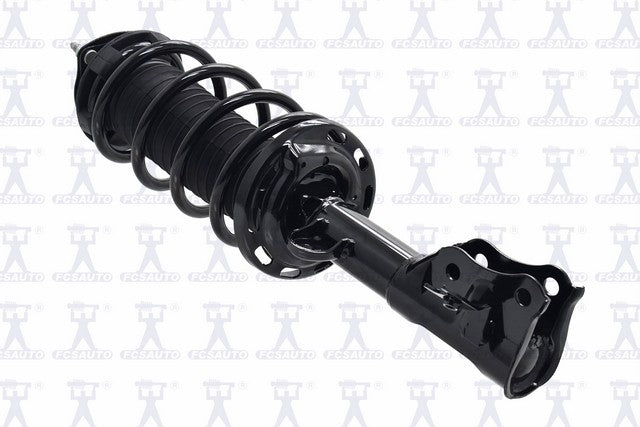 Focus Auto Parts Suspension Strut and Coil Spring Assembly P/N:1333454R Fits: Honda Civic 15-12 - Image 5
