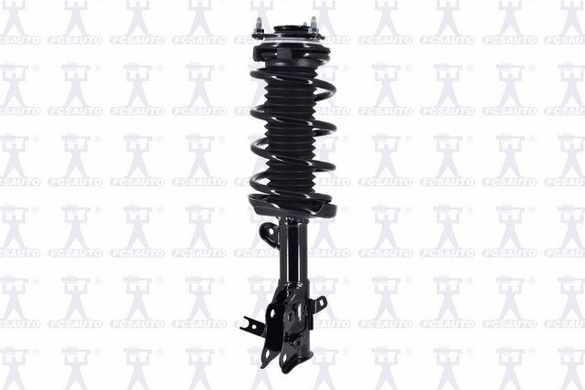 Focus Auto Parts Suspension Strut and Coil Spring Assembly P/N:1333454R Fits: Honda Civic 15-12 - Image 2