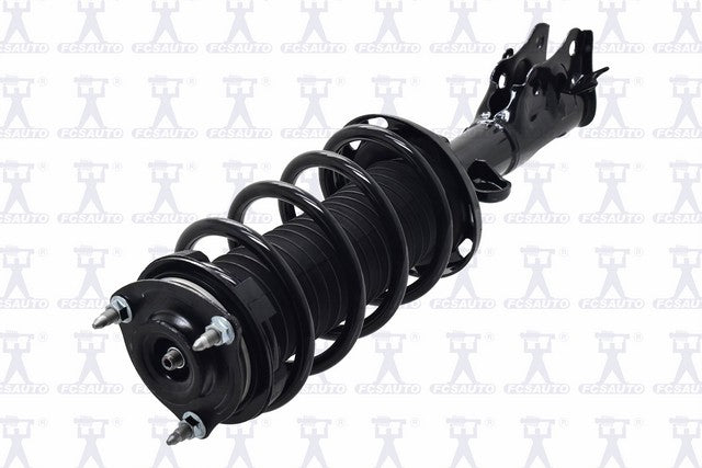 Focus Auto Parts Suspension Strut and Coil Spring Assembly P/N:1333454R Fits: Honda Civic 15-12 - Image 4