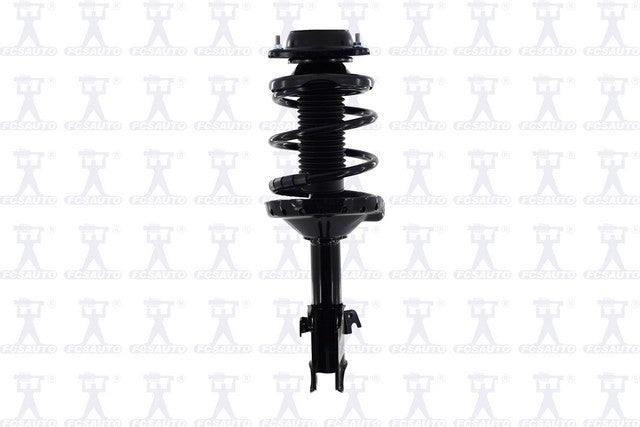 Focus Auto Parts Suspension Strut and Coil Spring Assembly P/N:1333458L Fits: Subaru Impreza 07-05 - Image 1
