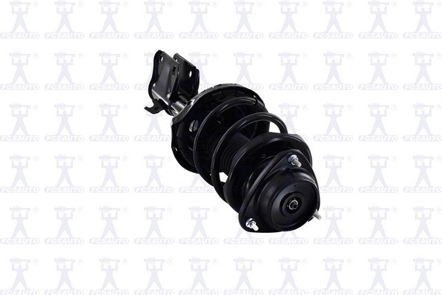 Focus Auto Parts Suspension Strut and Coil Spring Assembly P/N:1333458L Fits: Subaru Impreza 07-05 - Image 3
