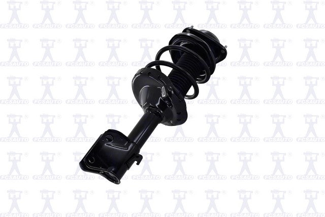 Focus Auto Parts Suspension Strut and Coil Spring Assembly P/N:1333458L Fits: Subaru Impreza 07-05 - Image 5