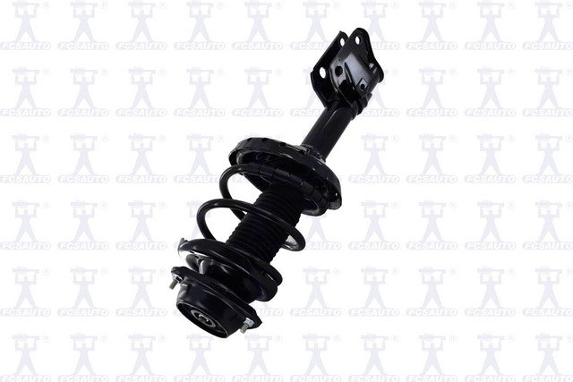 Focus Auto Parts Suspension Strut and Coil Spring Assembly P/N:1333458L Fits: Subaru Impreza 07-05 - Image 2