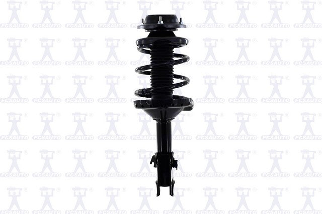 Focus Auto Parts Suspension Strut and Coil Spring Assembly P/N:1333458R Fits: Subaru Impreza 07-05 - Image 1