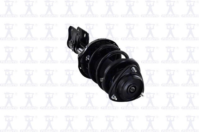 Focus Auto Parts Suspension Strut and Coil Spring Assembly P/N:1333458R Fits: Subaru Impreza 07-05 - Image 4
