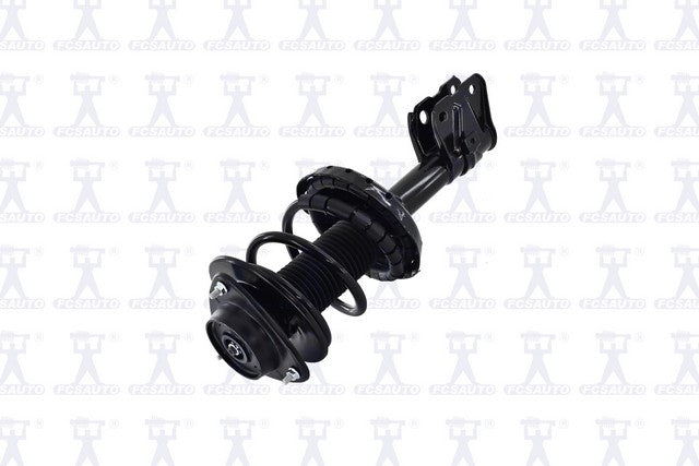Focus Auto Parts Suspension Strut and Coil Spring Assembly P/N:1333459L Fits: Subaru Impreza 14-08 - Image 2
