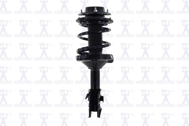 Focus Auto Parts Suspension Strut and Coil Spring Assembly P/N:1333459R Fits: Subaru Impreza 14-08 - Image 1