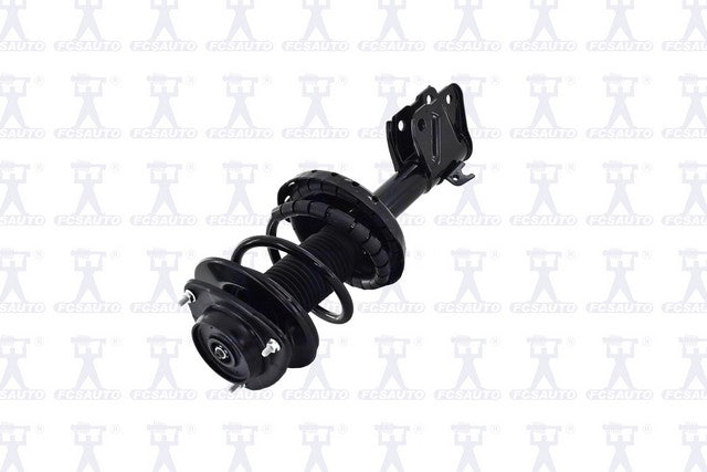Focus Auto Parts Suspension Strut and Coil Spring Assembly P/N:1333459R Fits: Subaru Impreza 14-08 - Image 4